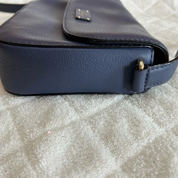 Kate Spade Alycia Grove Street Cross Body Bag Diverblue - Picture 9 of 16